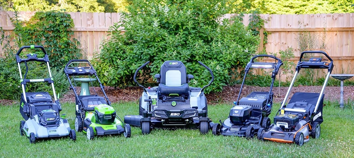 6 Budget Friendly Lawn Mowers The Best Picks Under 300 - appliances for home