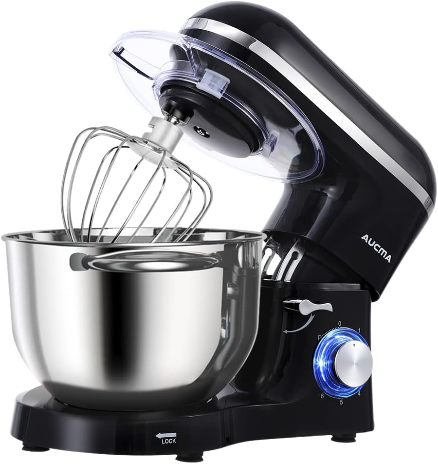 6 Best Budget Friendly Stand Mixer under $200