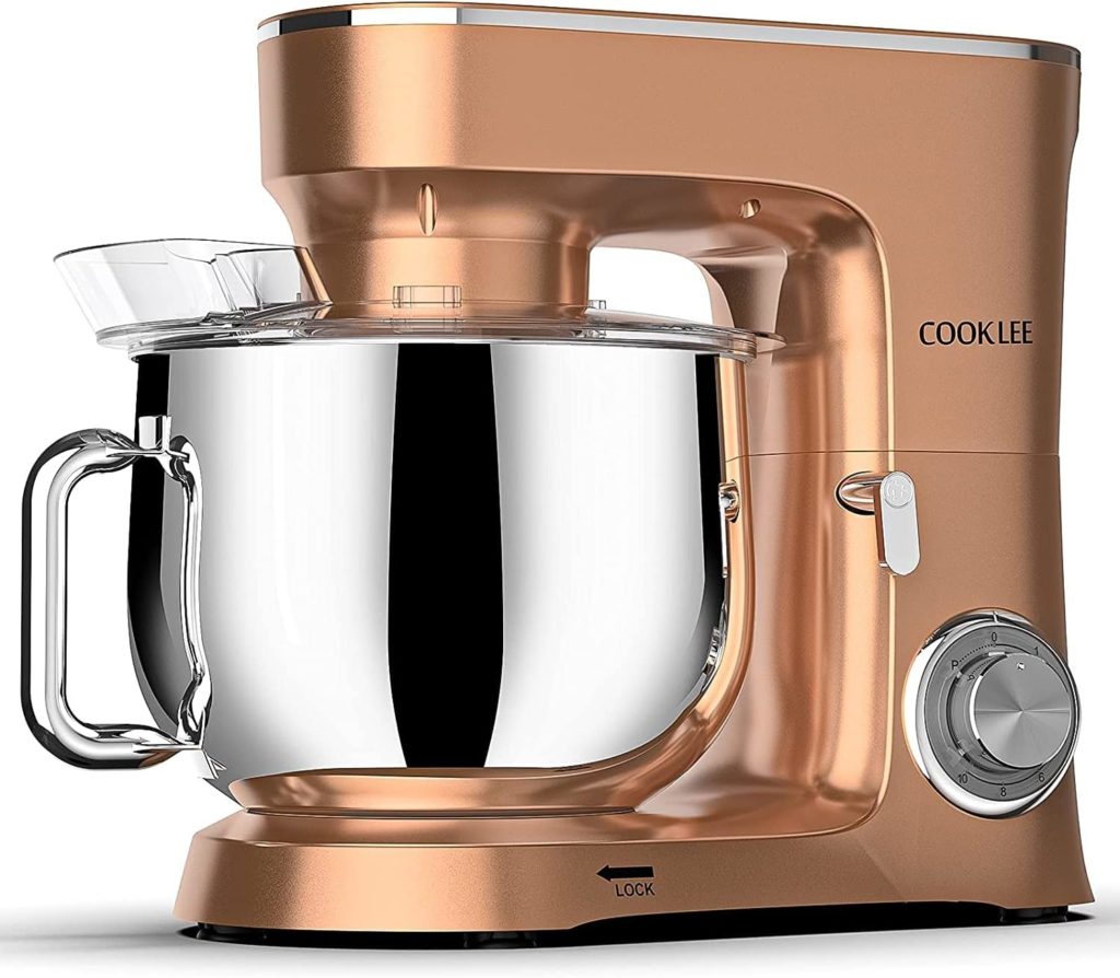 6 Best Budget Friendly Stand Mixer under $200