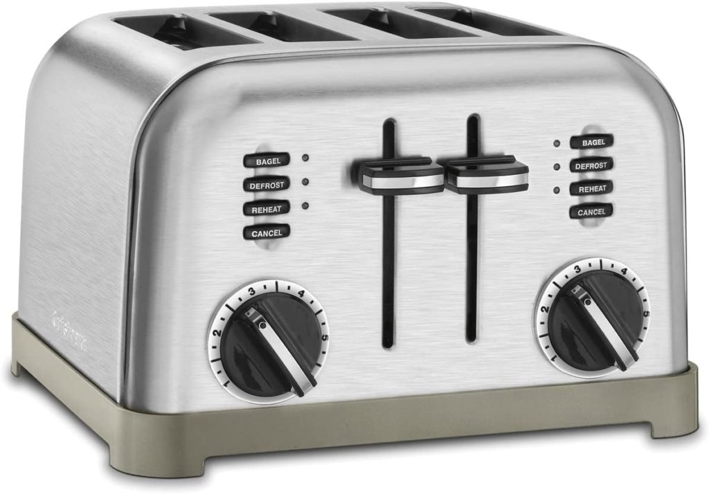 The 6 best 4 Slice Toasters under $80