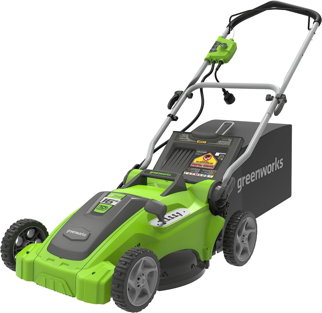 Budget Friendly Lawn Mowers under $170