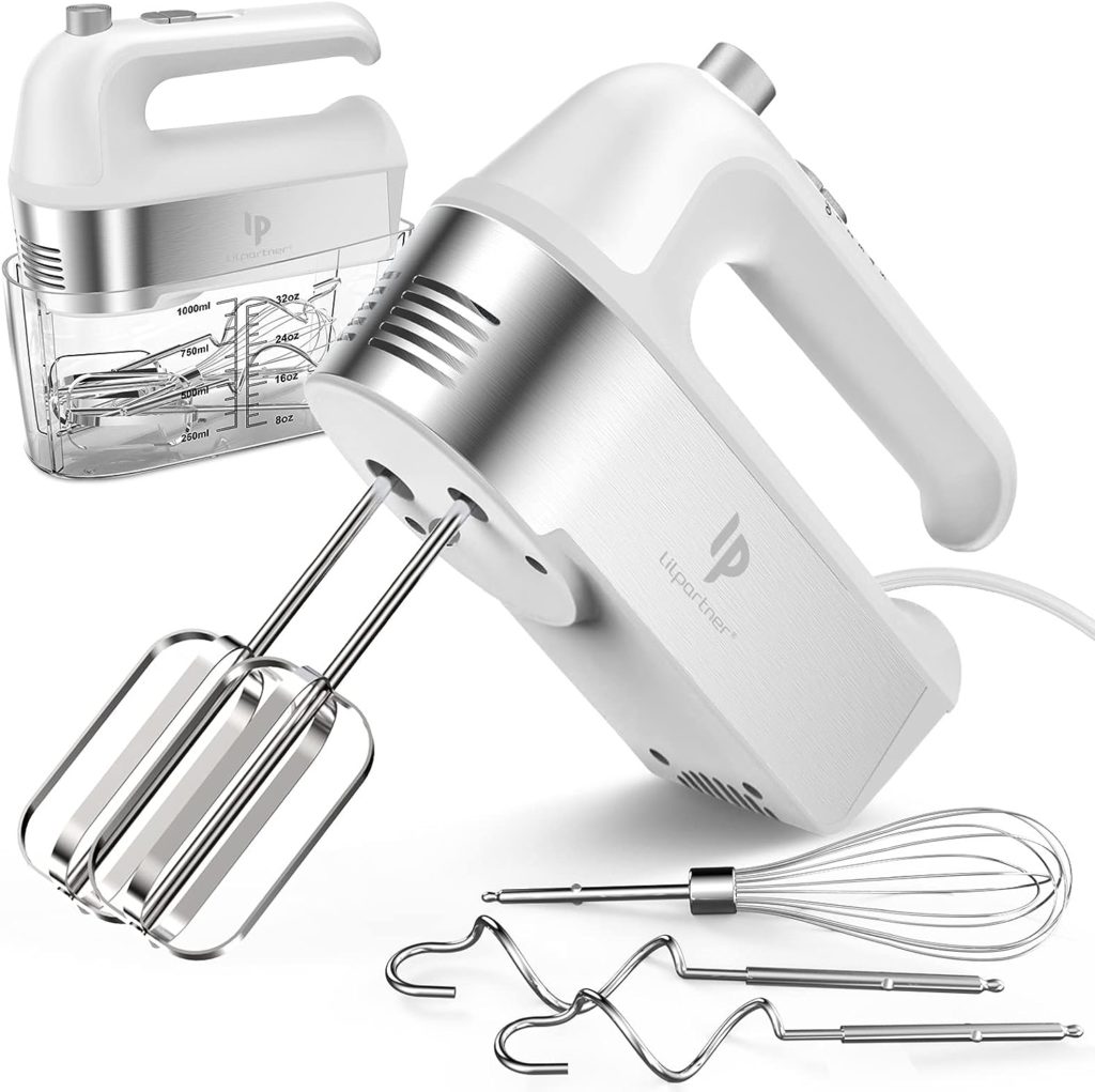 The 10 Best Budget Friendly Hand Mixer Under $50