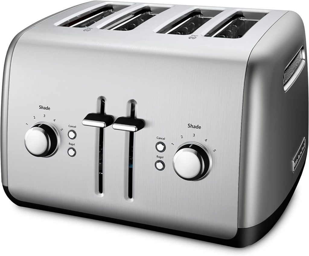 The 6 best 4 Slice Toasters under $80