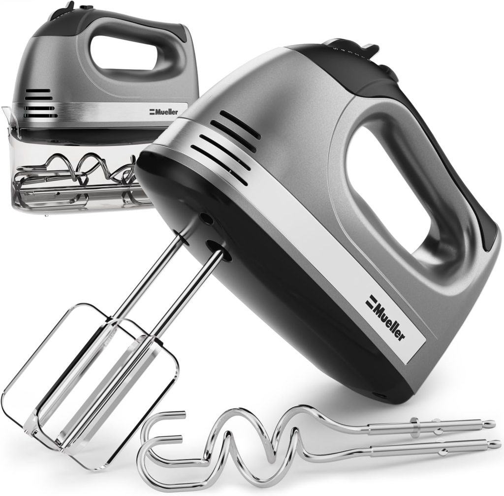 The 10 Best Budget Friendly Hand Mixer Under $50