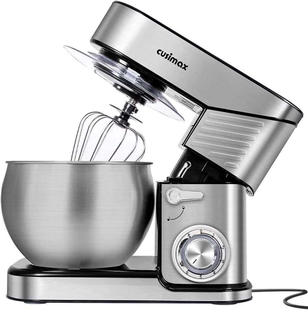 6 Best Budget Friendly Stand Mixer under $200