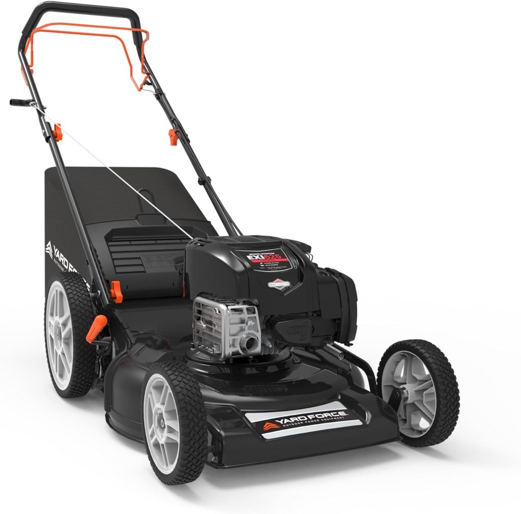 The 5 Best Lawn Mowers Under $400 Reviews