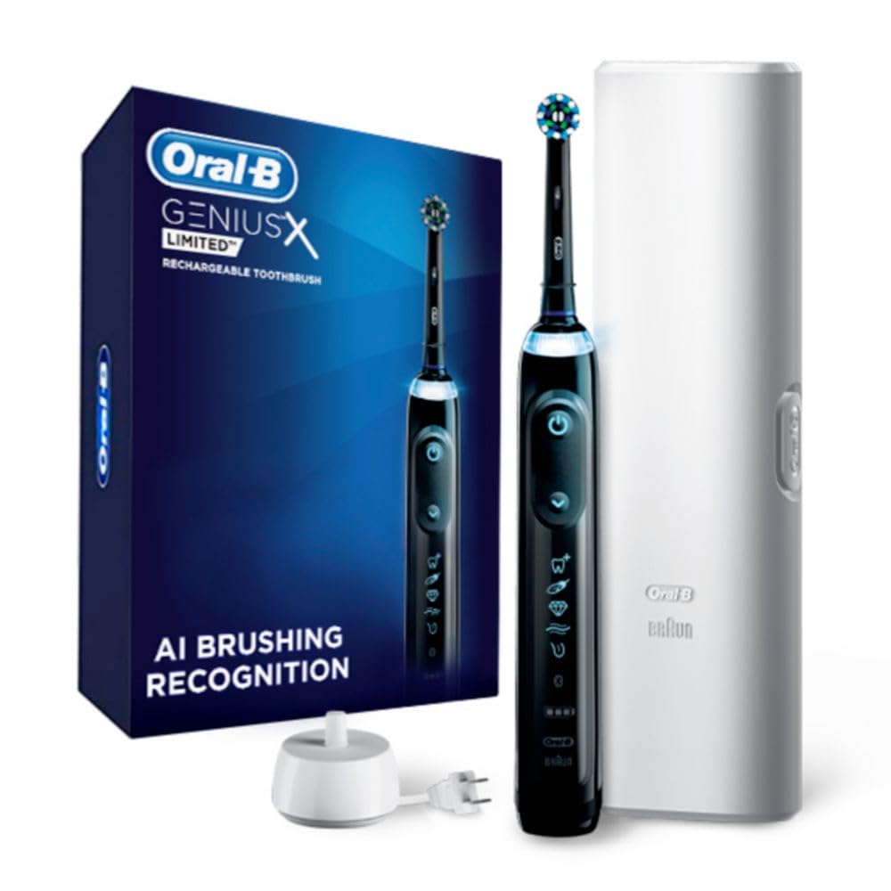 Oral-B Genius X Limited - appliances for home