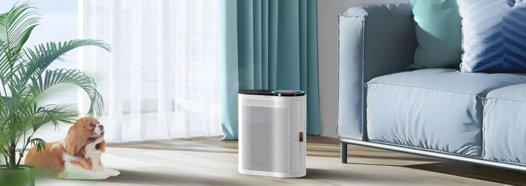 Top Affordable Air Purifiers of 2023 Breathe Easy for Under $100 - appliances for home