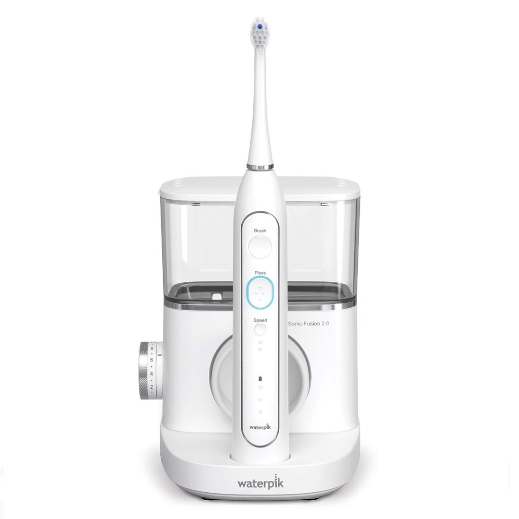 Waterpik Sonic-Fusion 2.0 Professional Flossing - appliances for home