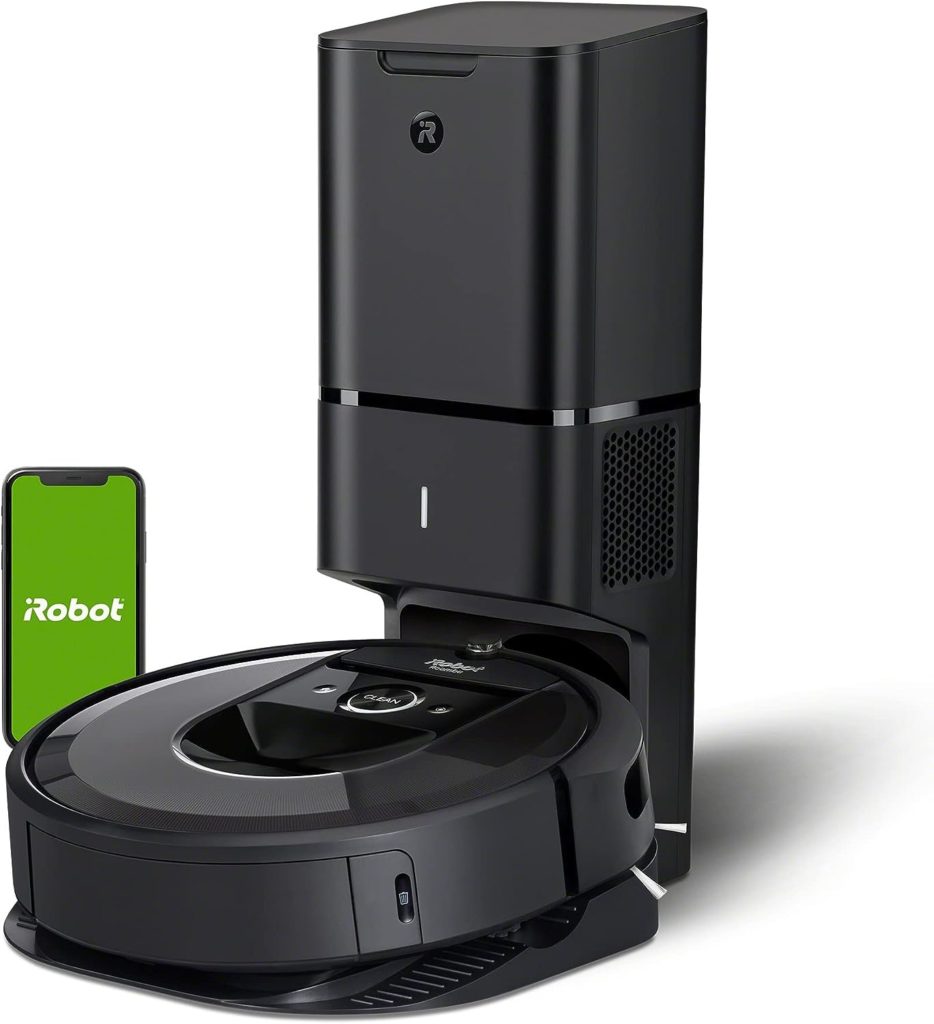 Effortless Cleaning: Exploring the Best Robotic Vacuum Cleaners in 2023